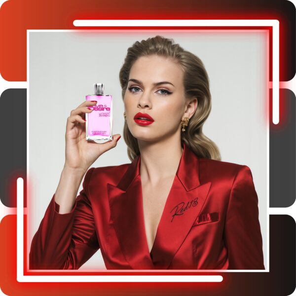 Women's Perfume Fruity Floral Love & Desire 100 ml For Women - Image 5