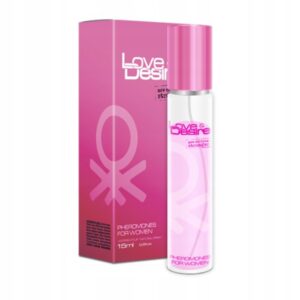 Love & Desire pheromone perfume 15 ml