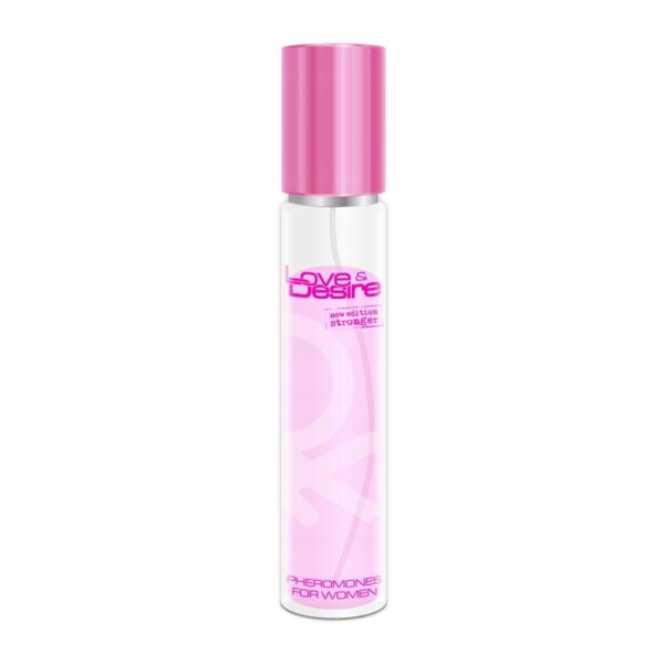 Love & Desire pheromone perfume 15 ml - Image 3