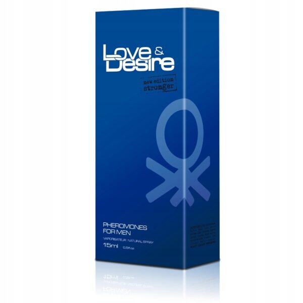 Love & Desire pheromone perfume 15 ml - Image 3