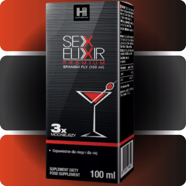 SEX ELIXIR PREMIUM SPANISH FLY DROPS LIBIDO POTENCY ORGASM 100ml - Image 10