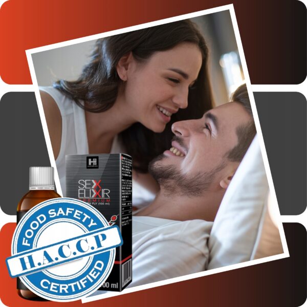 SEX ELIXIR PREMIUM SPANISH FLY DROPS LIBIDO POTENCY ORGASM 100ml - Image 3