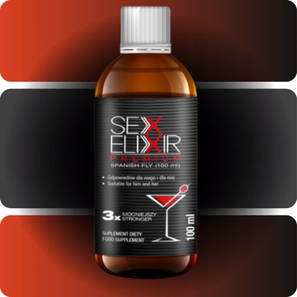 SEX ELIXIR PREMIUM SPANISH FLY DROPS LIBIDO POTENCY ORGASM 100ml - Image 9