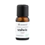 SHAMASA Essential Oil NATURAL SAGE Essence