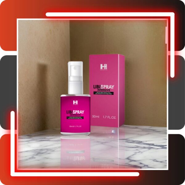 SPRAY FOR VAGINA STRESSING LibiSpray MEGA ORGASM libido for women 50 ml - Image 8
