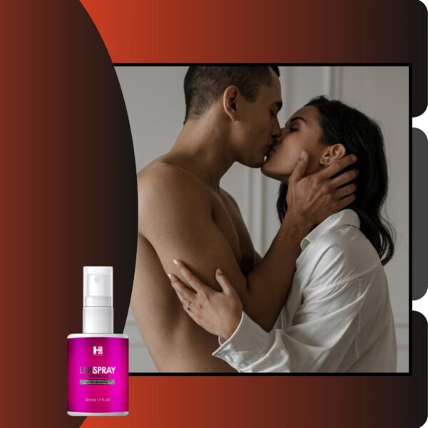 SPRAY FOR VAGINA STRESSING LibiSpray MEGA ORGASM libido for women 50 ml - Image 5