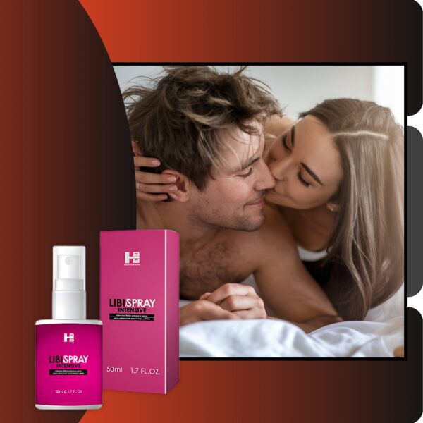 SPRAY FOR VAGINA STRESSING LibiSpray MEGA ORGASM libido for women 50 ml - Image 4