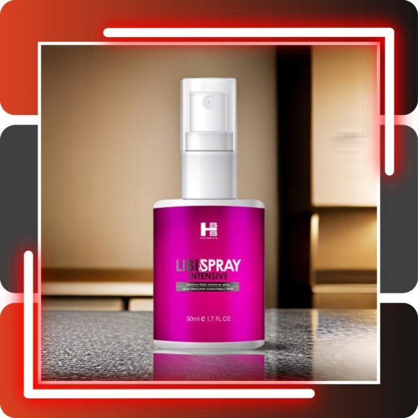 SPRAY FOR VAGINA STRESSING LibiSpray MEGA ORGASM libido for women 50 ml - Image 6