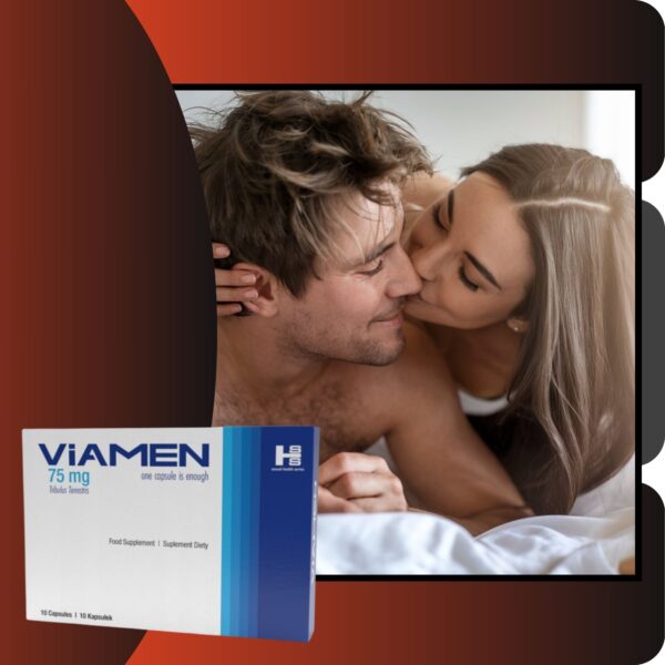 TABLETS FOR POTENCY ERECTION VIAMEN Erection Longer Sex Libido 10 pcs. - Image 7