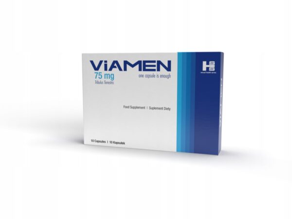 TABLETS FOR POTENCY ERECTION VIAMEN Erection Longer Sex Libido 10 pcs. - Image 11
