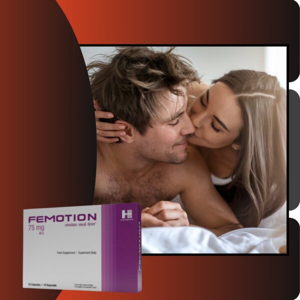 Tabletki-na-LIBIDO-DLA-KOBIET-Femotion-Silny-Orgazm-Dluzszy-Sex-10-KAPSULEK-Wyrob-medyczny-nie 3x Tablets for LIBIDO FOR WOMEN Femotion Strong Orgasm Longer Sex 10 pcs. (Set of 3) - Image 8