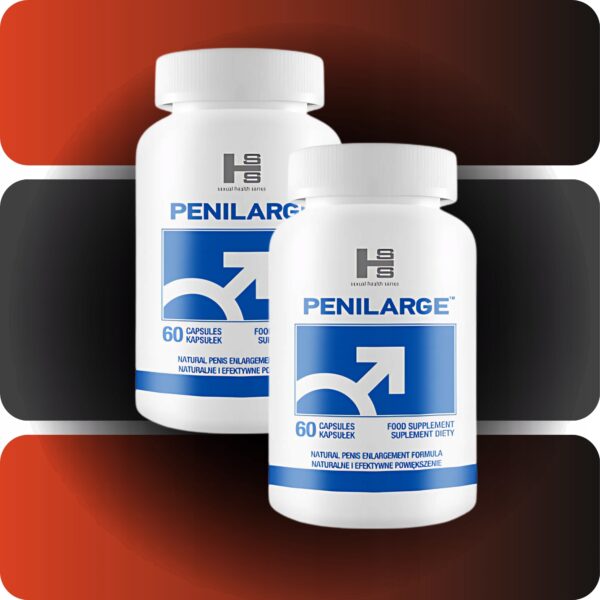 Tablets for ENLARGEMENT THICKENING OF THE PENIS PERMANENTLY Penilarge 120 Capsules - Image 10