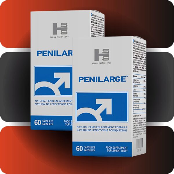 Tablets for ENLARGEMENT THICKENING OF THE PENIS PERMANENTLY Penilarge 120 Capsules - Image 11