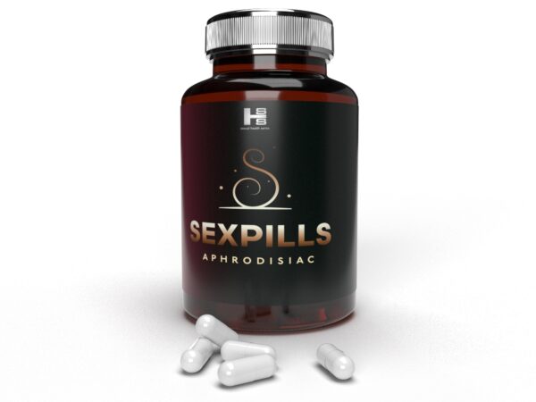 Erection pills potency APHRODISIAC SEX-PILLS x20 libido for couples - Image 2