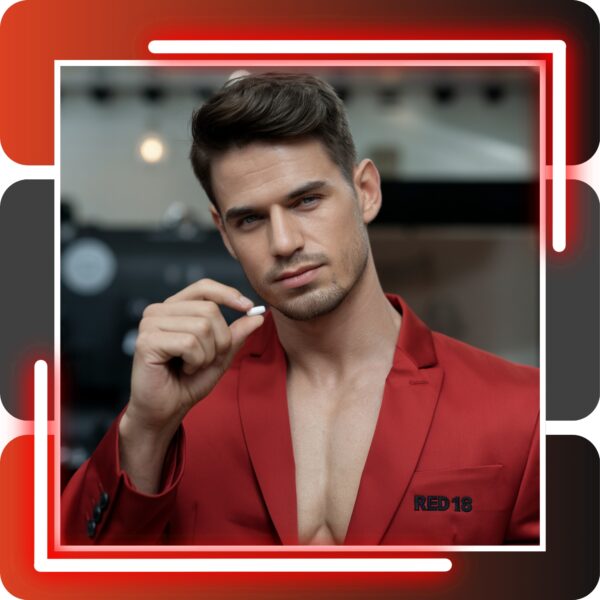 Set of Tablets + Cream for PENIS ENLARGEMENT Penilarge MEGA THICKENING - Image 4