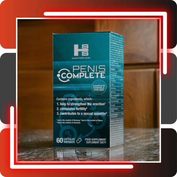 420x PENIS ENLARGEMENT TABLETS Penis Complete THICKENING erection sex - Image 8