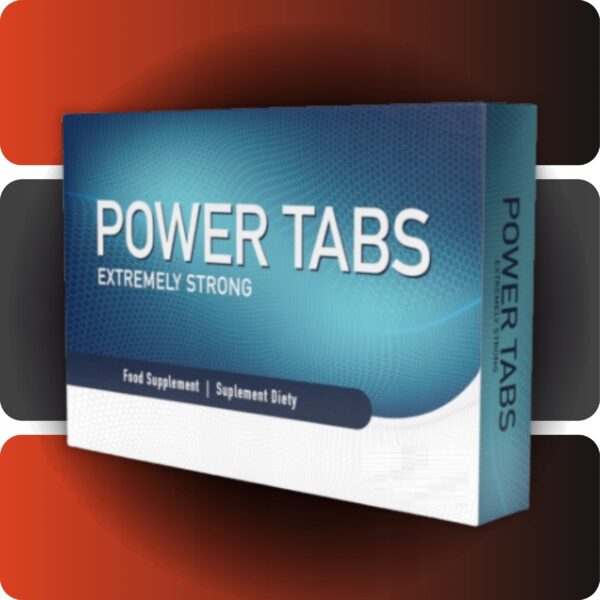 2x TABLETS FOR ERECTION POTENCY POWER-TABS BOOST TESTOSTERONE LIBIDO SEX - Image 11