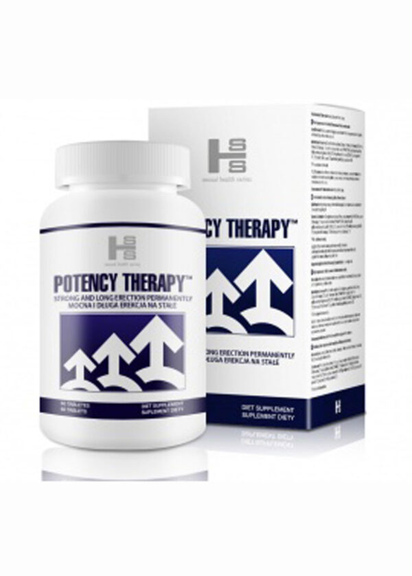3 x POTENCY THERAPY erection pills potency - Image 3