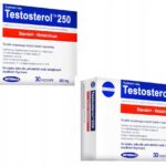 2x Strong Testosterol 250 320mg Increase Your Testosterone (Set of 2)