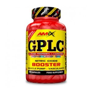 AMIX GPLC 90 CAPS The strongest on POMPE GLYCINE PROPIONYL L-CARNITINE