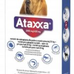 ATAXXA TICK DROPS FOR DOGS OVER 25kg 1x4.0ml