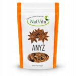 Star Anise Star Anise Natural Fruit 50g NatVita