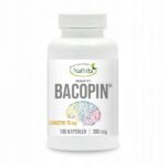 BACOPIN Bacopa Monnieri 20% Extract Nervous System 390mg 100 Caps NatVita