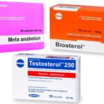 Very Strong Supplement Set Legal Steroids Fenugreek Testosterone Sterols (Set of 3)