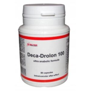 BIO AGE DECA DROLON 100 80 t. ANABOLIC BOOSTER