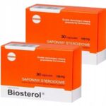 Biosterol Steroid Replacement Natural 60 Caps Megabol
