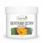 Bertram Sharp Root Ground Herb St. Hildegard Depression Blood 100g NatVita