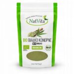 Hemp Protein 50% Powder Organic Hemp Organic 300g NatVita