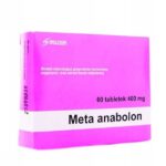 Bio Age META ANABOLON 180tabs 400mg LEGAL METANABOL