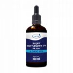 Methylene Blue 1% Pharmaceutical DMSO 10% Dye Solution 100ml NatVita