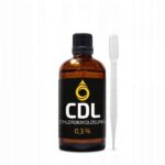 CDL/CDS Chlorine Dioxide Gas 0.3% Viruses Bacteria Moulds 100ml NatVita