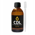 CDL/CDS Chlorine Dioxide Gas 0.3% Viruses Bacteria Mould 250ml NatVita