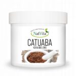 Catuaba Bark Ground Natural Herbal Tea Aphrodisiac 100g NatVita