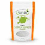 Magnesium Chloride Hexahydrate Bath Pharmaceutical 400g NatVita