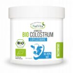 Colostrum BIO Bovine Colostrum Ecological Immunity 30-40% IgG 100g NatVita