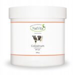 Colostrum Bovine Colostrum Immunity 60% IgG Natural Powder 250g NatVita