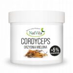 Cordyceps Chinese Cordyceps Mushroom Extract Immunity Adaptogen 100g NatVita