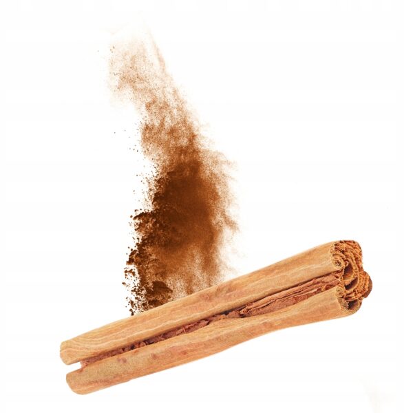 Cynamon-Cejlonski-BIO-Mielony-Ekologiczny-Swiezy-Aromatyczny-300g-NatVita-EAN-GTIN-5902096514001 Ceylon Cinnamon Organic Ground Organic Fresh Aromatic 300g NatVita - Image 2