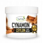 Ceylon Cinnamon PREMIUM Ground Aromatic Fresh Natural 100g NatVita