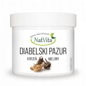 Devil's Claw Devil's Claw Ground Joints Muscles Tendons 130g NatVita