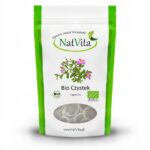 Cistus BIO Sachets Ecological Herb Natural Tea 200pcs NatVita