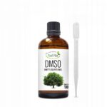 DMSO Dimethyl Sulfoxide 99.99% Very High Purity CZDA 100ml NatVita