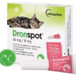 DRONSPOT DEWORMING MEDIUM CATS 2.5-5kg 1x0.7ml