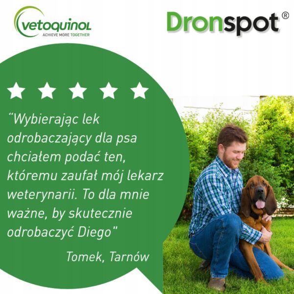 DRONTAL TABLET DEWORMING FOR DOGS 35kg 1pc - Image 5