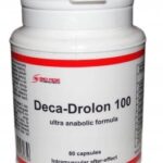 Deca-Drolon 100 80k deca Winstrol like Metanabol