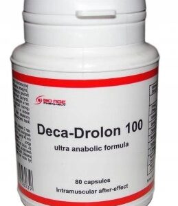 Deca-Drolon 100 80k deca Winstrol like Metanabol